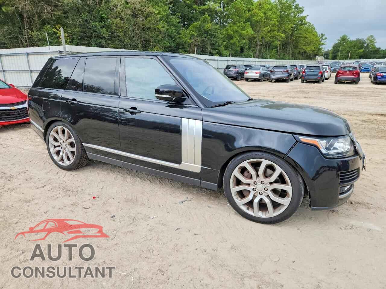 LAND ROVER RANGEROVER 2016 - SALGS2EF9GA254174