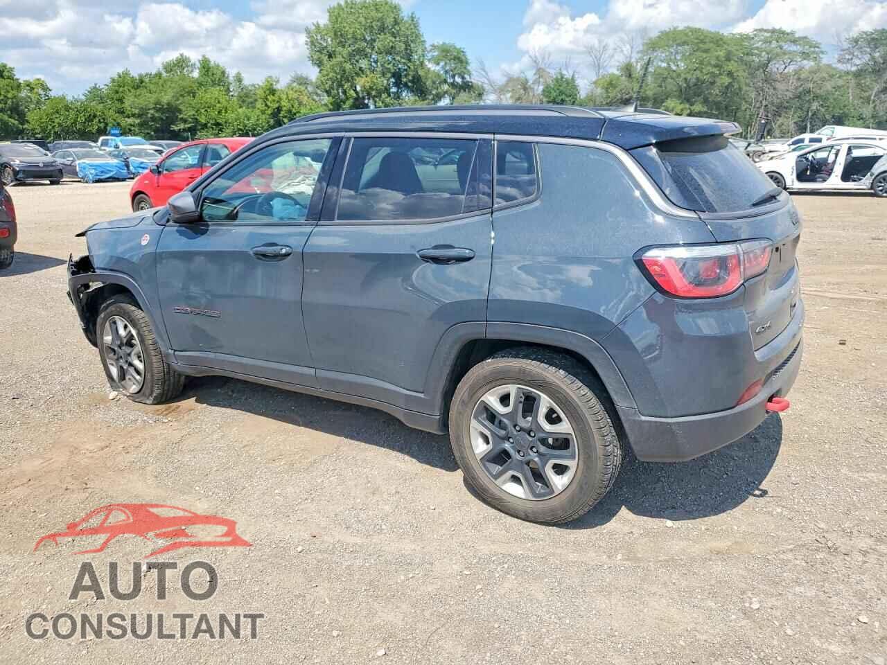JEEP COMPASS 2017 - 3C4NJDDB1HT689308