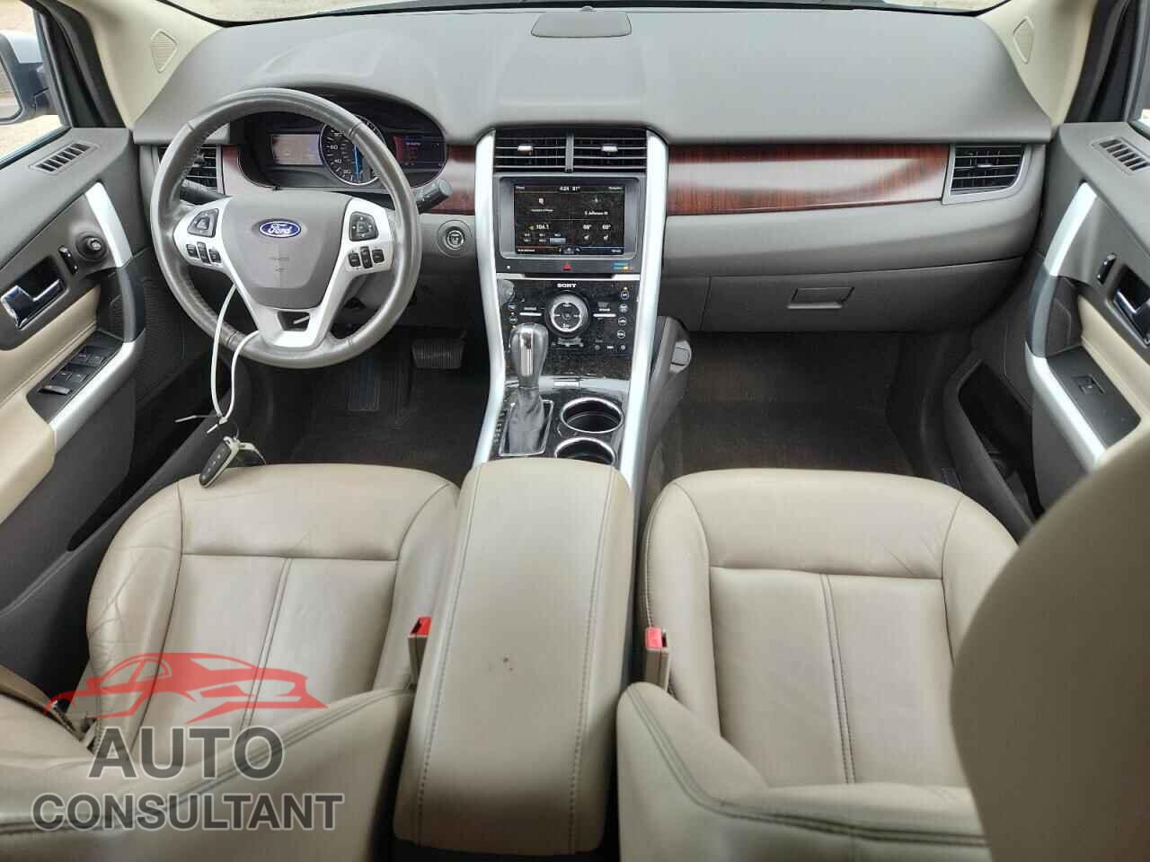 FORD EDGE 2013 - 2FMDK4KC4DBA73186