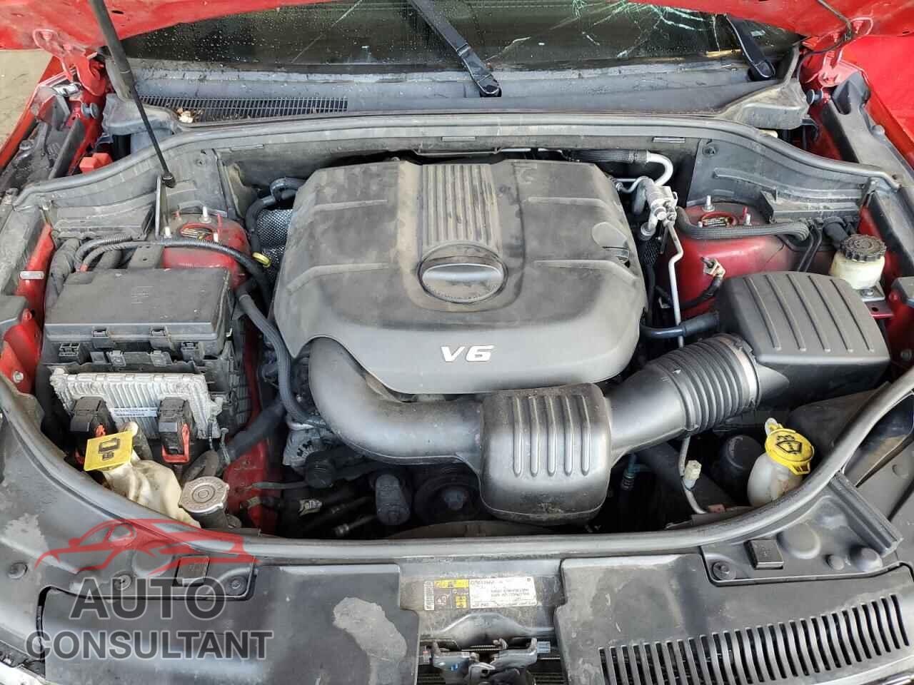 DODGE DURANGO 2015 - 1C4RDJDG0FC921392