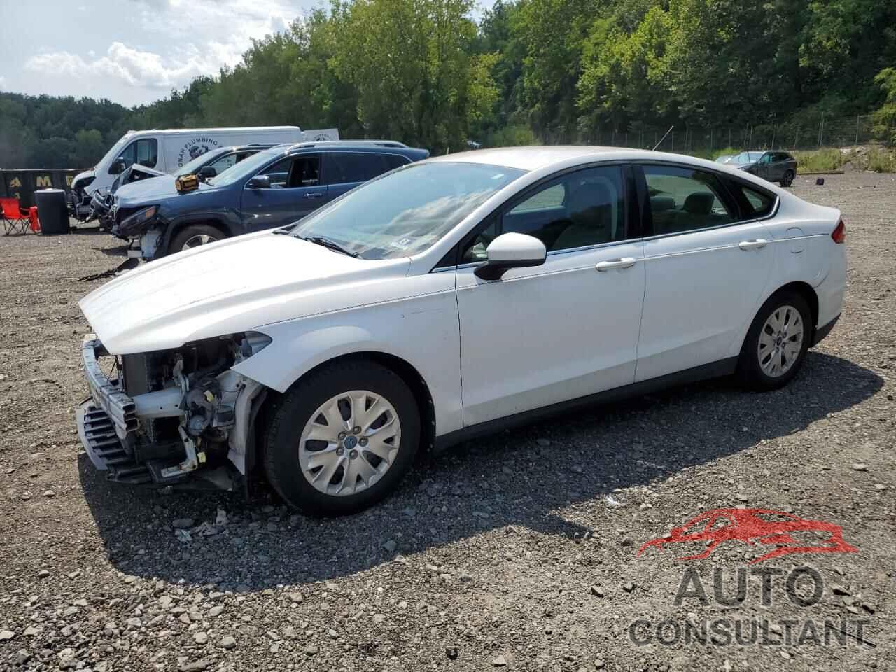 FORD FUSION 2013 - 3FA6P0G76DR221137
