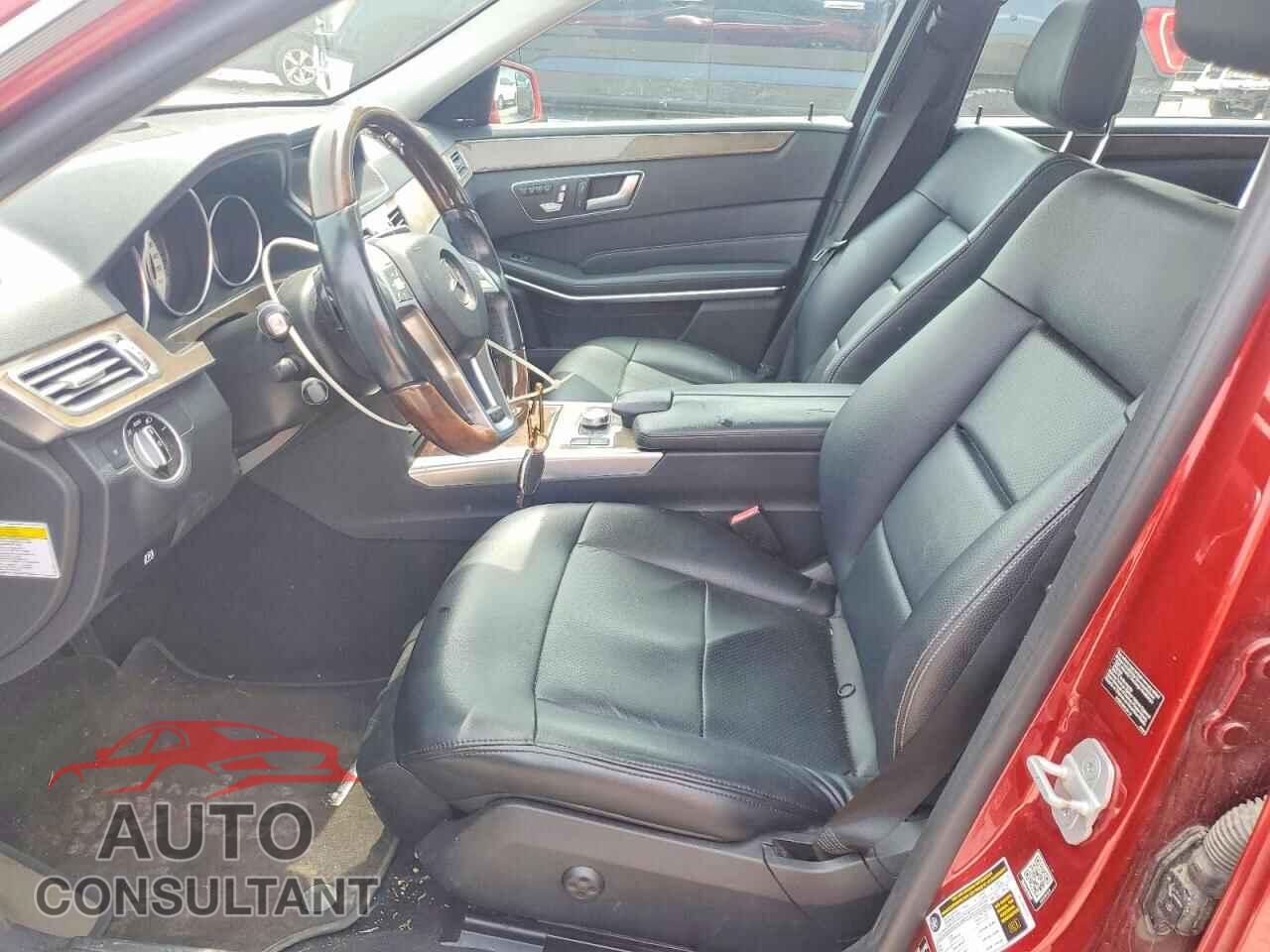 MERCEDES-BENZ E-CLASS 2014 - WDDHF0EB4EA943642