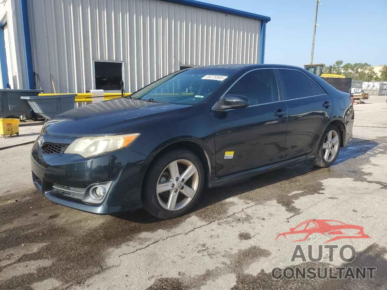 TOYOTA CAMRY 2012 - 4T1BF1FK5CU166528
