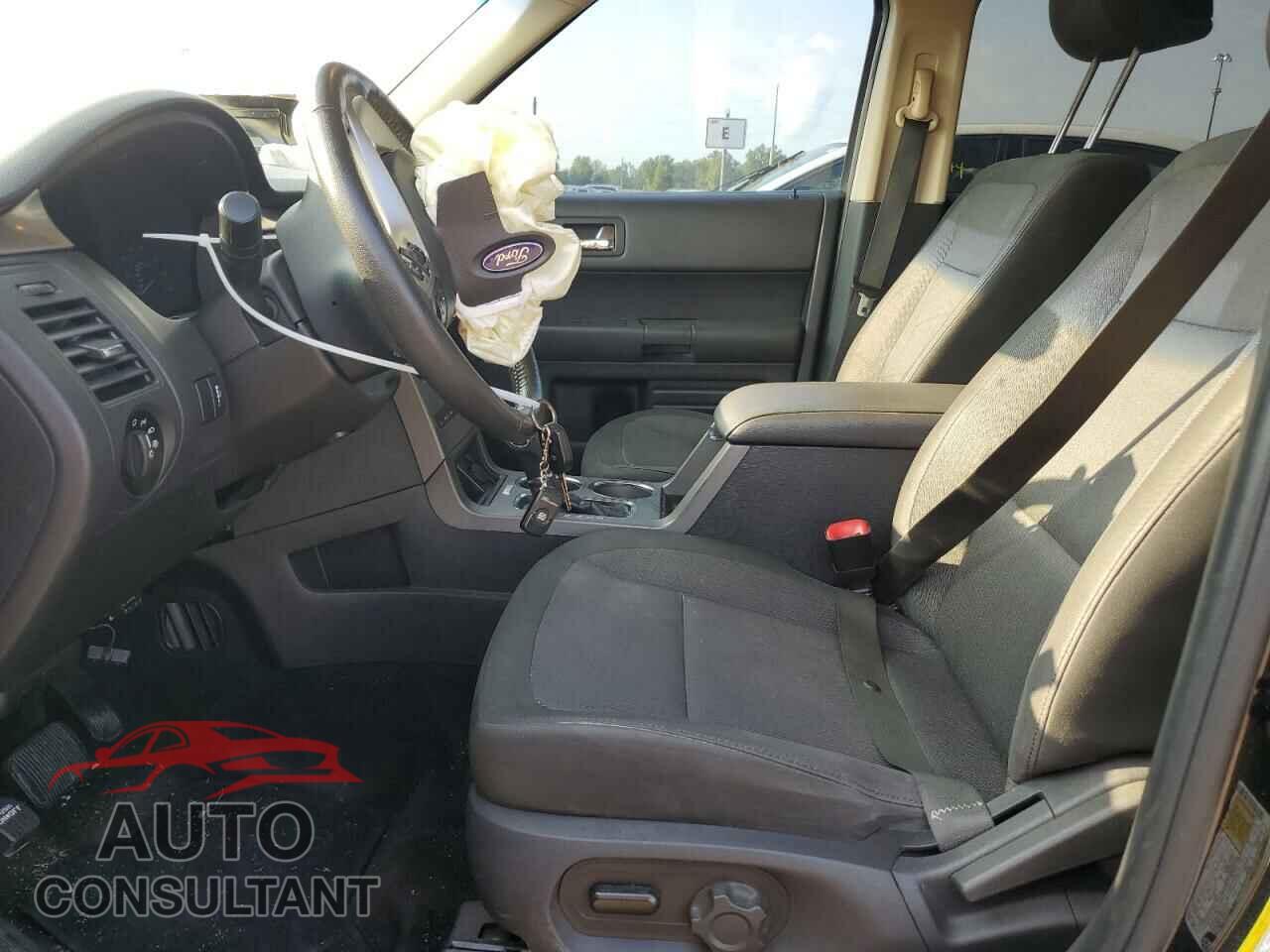 FORD FLEX 2017 - 2FMGK5B84HBA02350