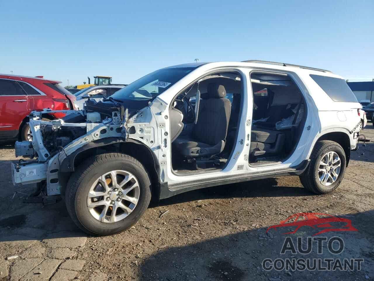 CHEVROLET TRAVERSE 2019 - 1GNERGKW5KJ294831