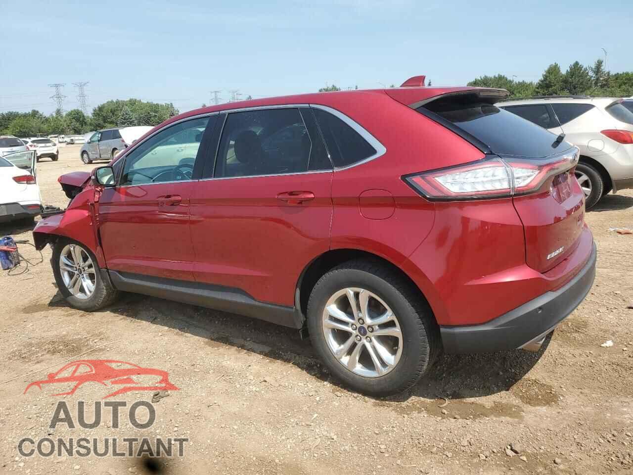 FORD EDGE 2015 - 2FMTK4J99FBB05845