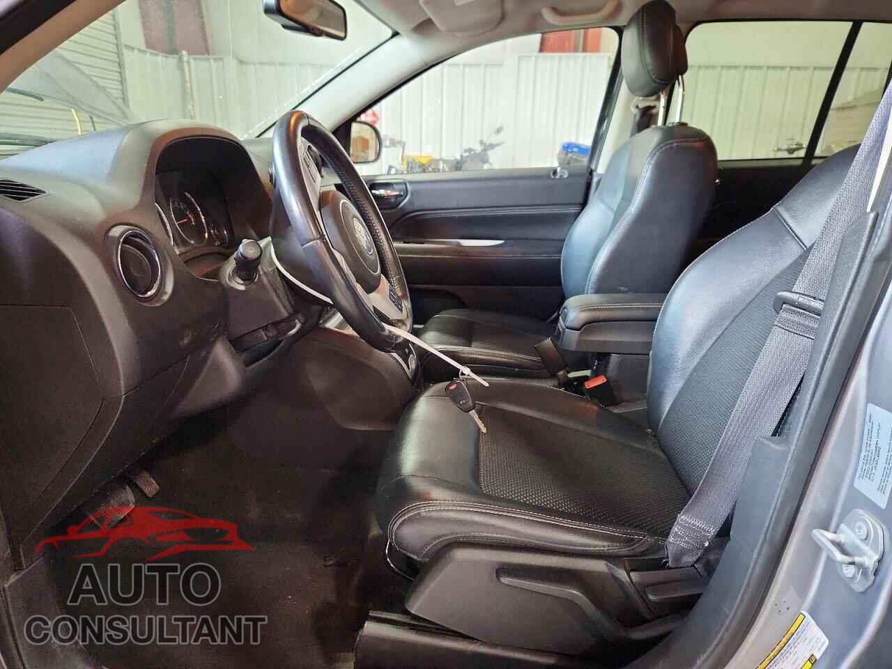 JEEP COMPASS 2017 - 1C4NJDEB1HD106983