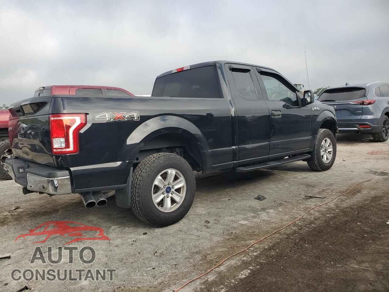FORD F-150 2017 - 1FTFX1EF9HFC50368