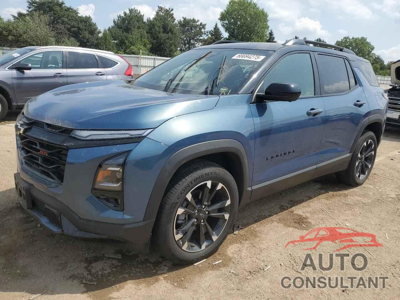 CHEVROLET EQUINOX 2025 - 3GNAXTEG2SL157713