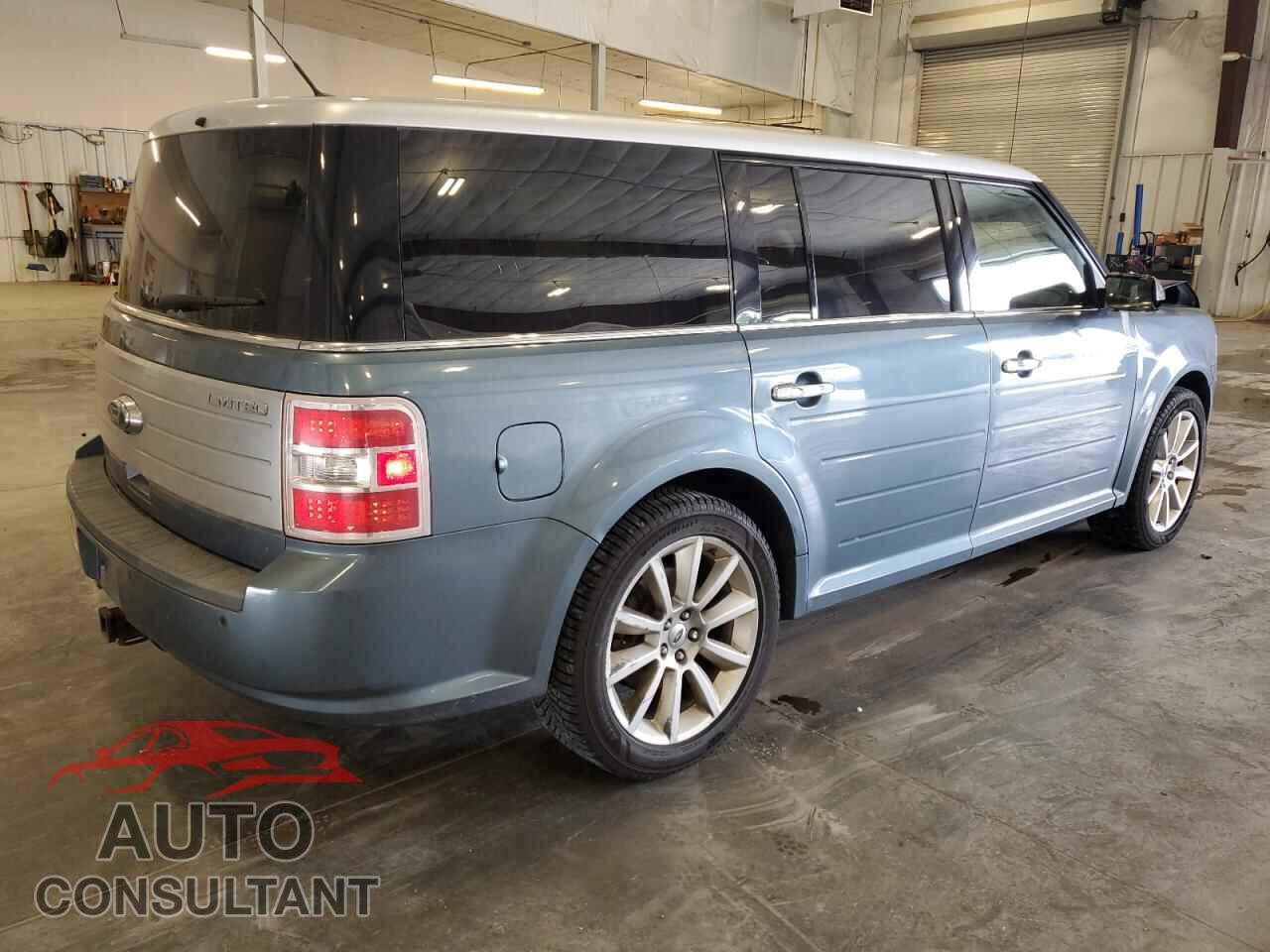 FORD FLEX 2010 - 2FMGK5DC7ABA43188