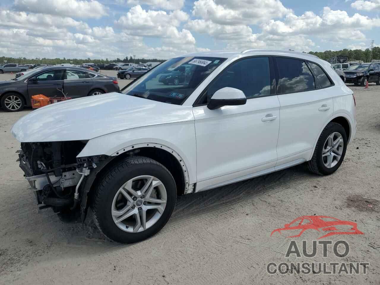 AUDI Q5 2018 - WA1ANAFY7J2186421