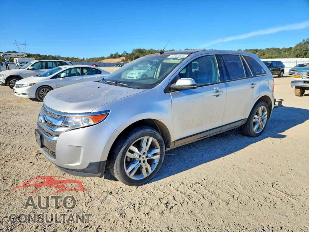 FORD EDGE 2013 - 2FMDK3JC1DBA95612