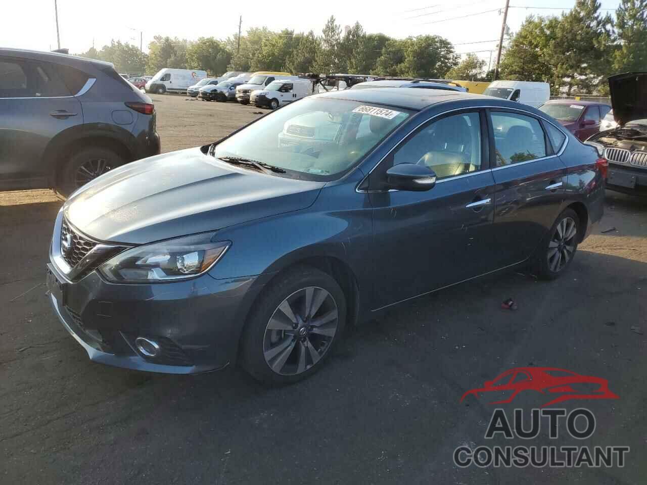 NISSAN SENTRA 2016 - 3N1AB7AP4GY323733