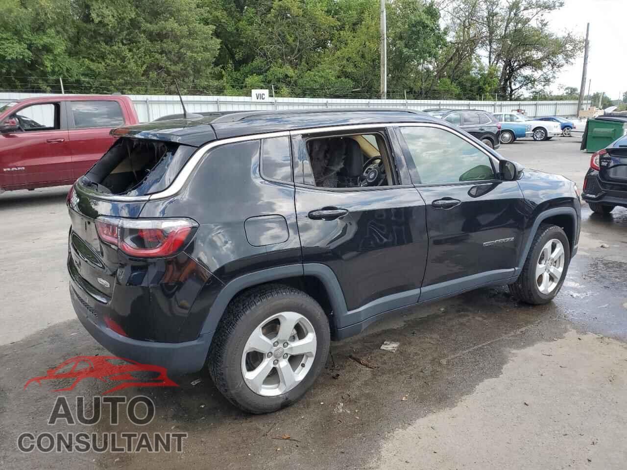 JEEP COMPASS 2020 - 3C4NJDBB4LT240720