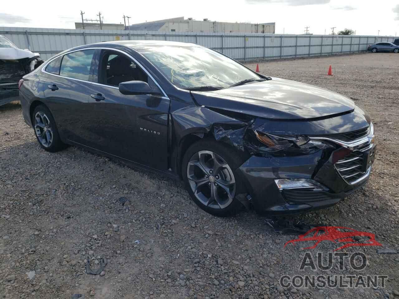 CHEVROLET MALIBU 2022 - 1G1ZD5ST7NF206770