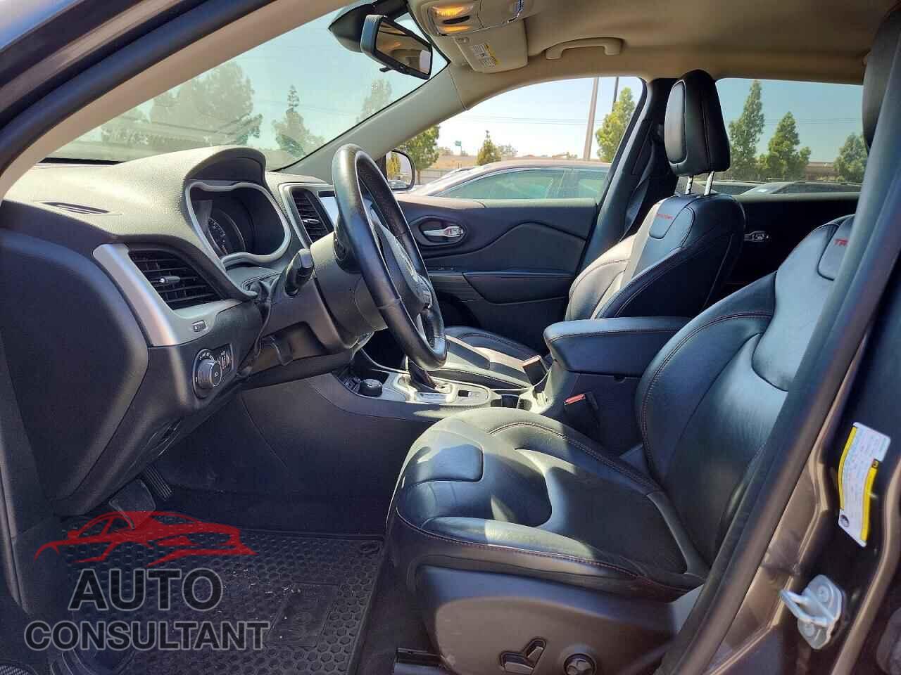 JEEP CHEROKEE 2016 - 1C4PJMBS8GW242446