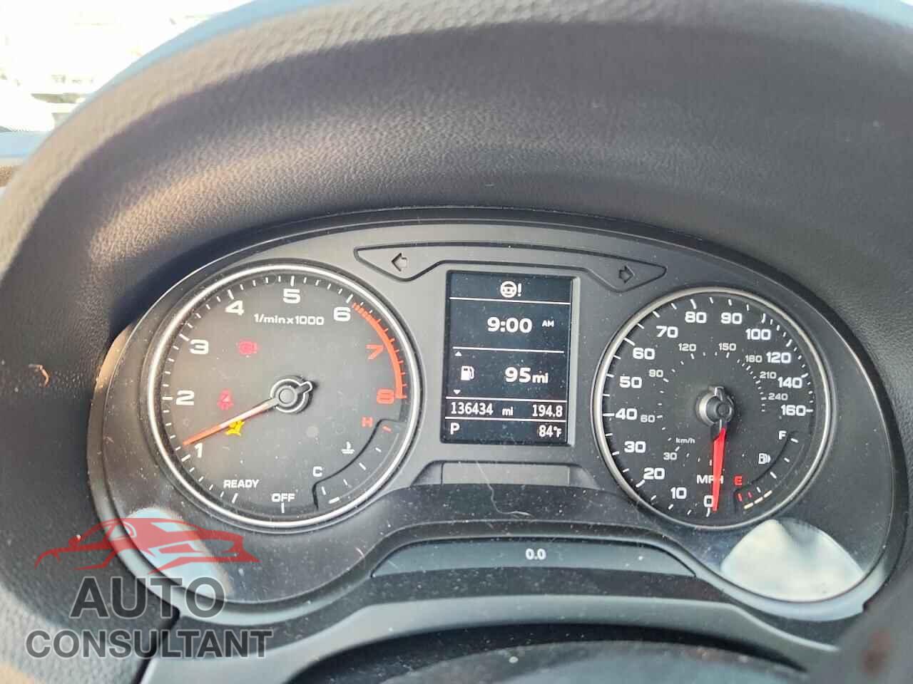 AUDI A3 2017 - WAUAUGFF3H1023627