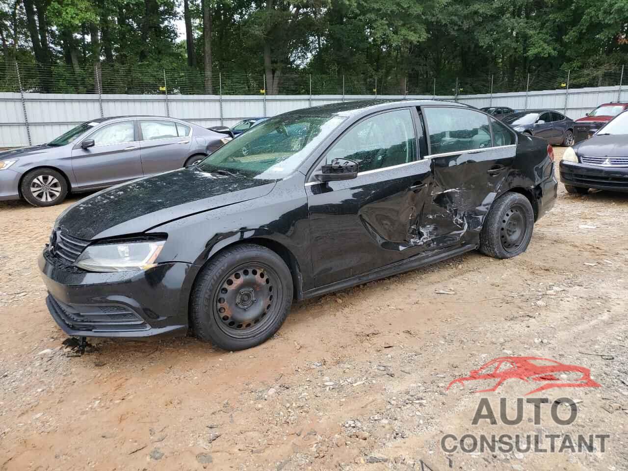VOLKSWAGEN JETTA 2017 - 3VW2B7AJ1HM225987