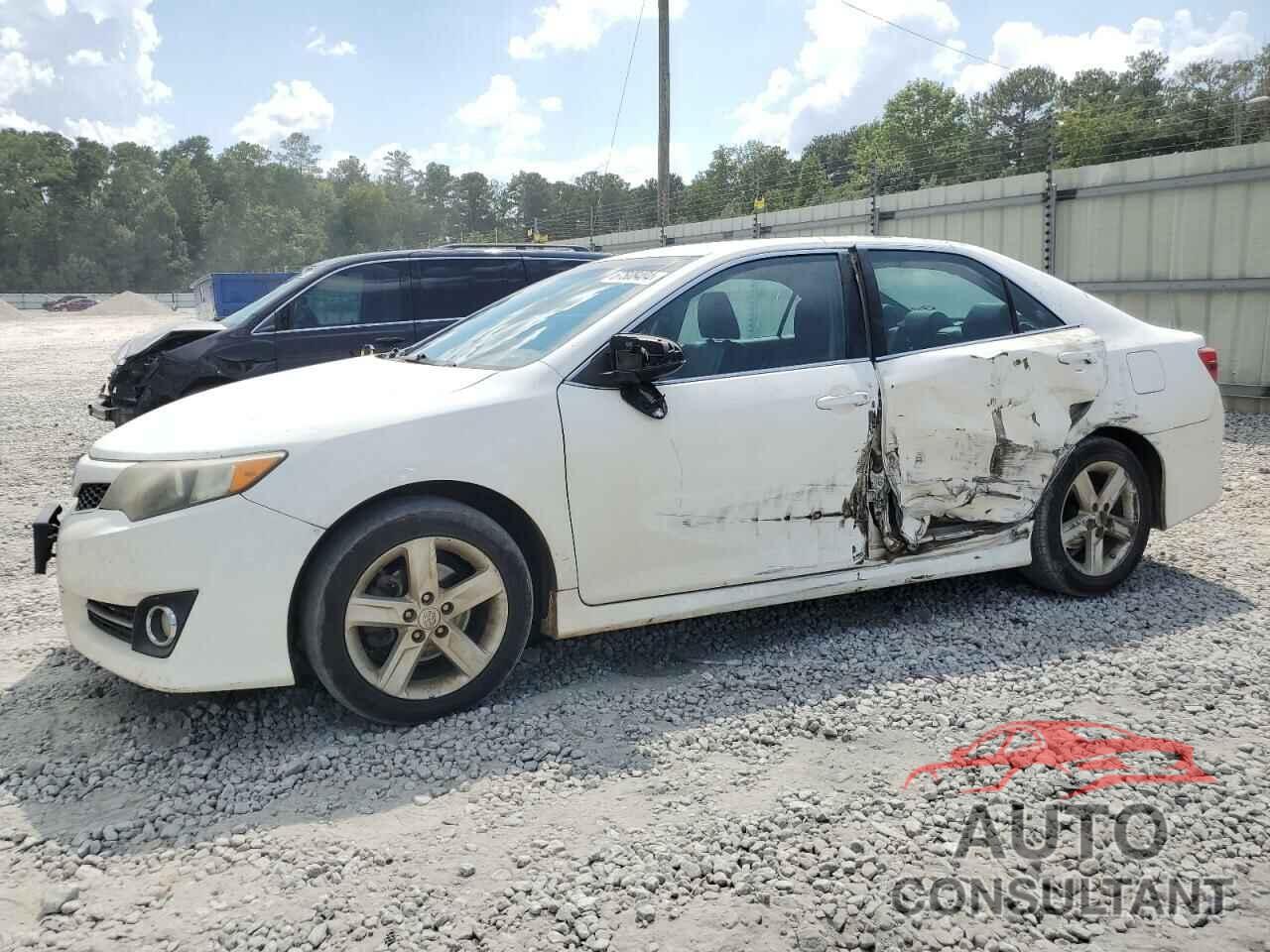 TOYOTA CAMRY 2014 - 4T1BF1FK1EU802428
