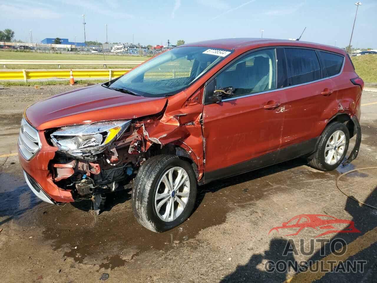 FORD ESCAPE 2019 - 1FMCU9GD3KUB54689