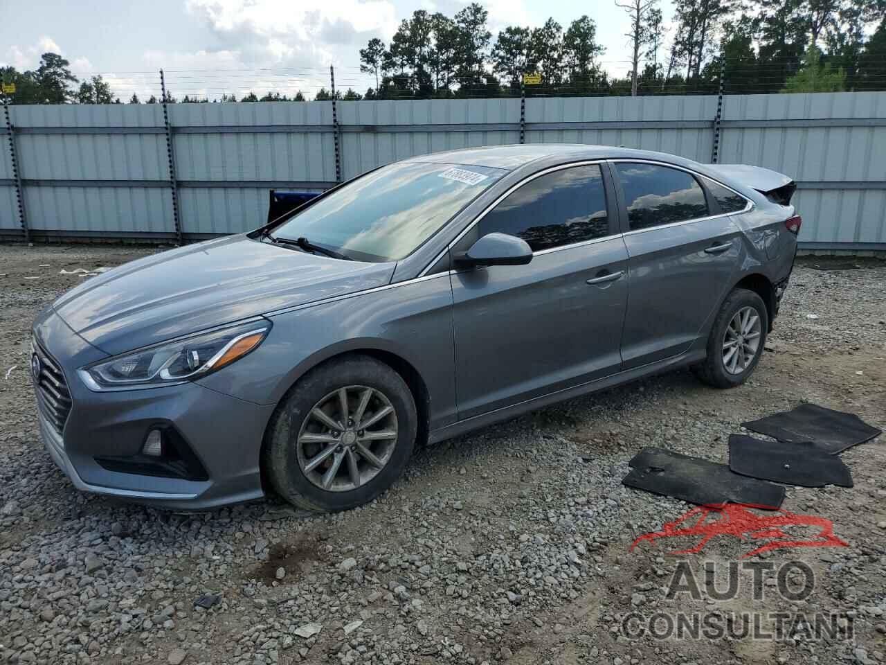 HYUNDAI SONATA 2018 - 5NPE24AF7JH697732