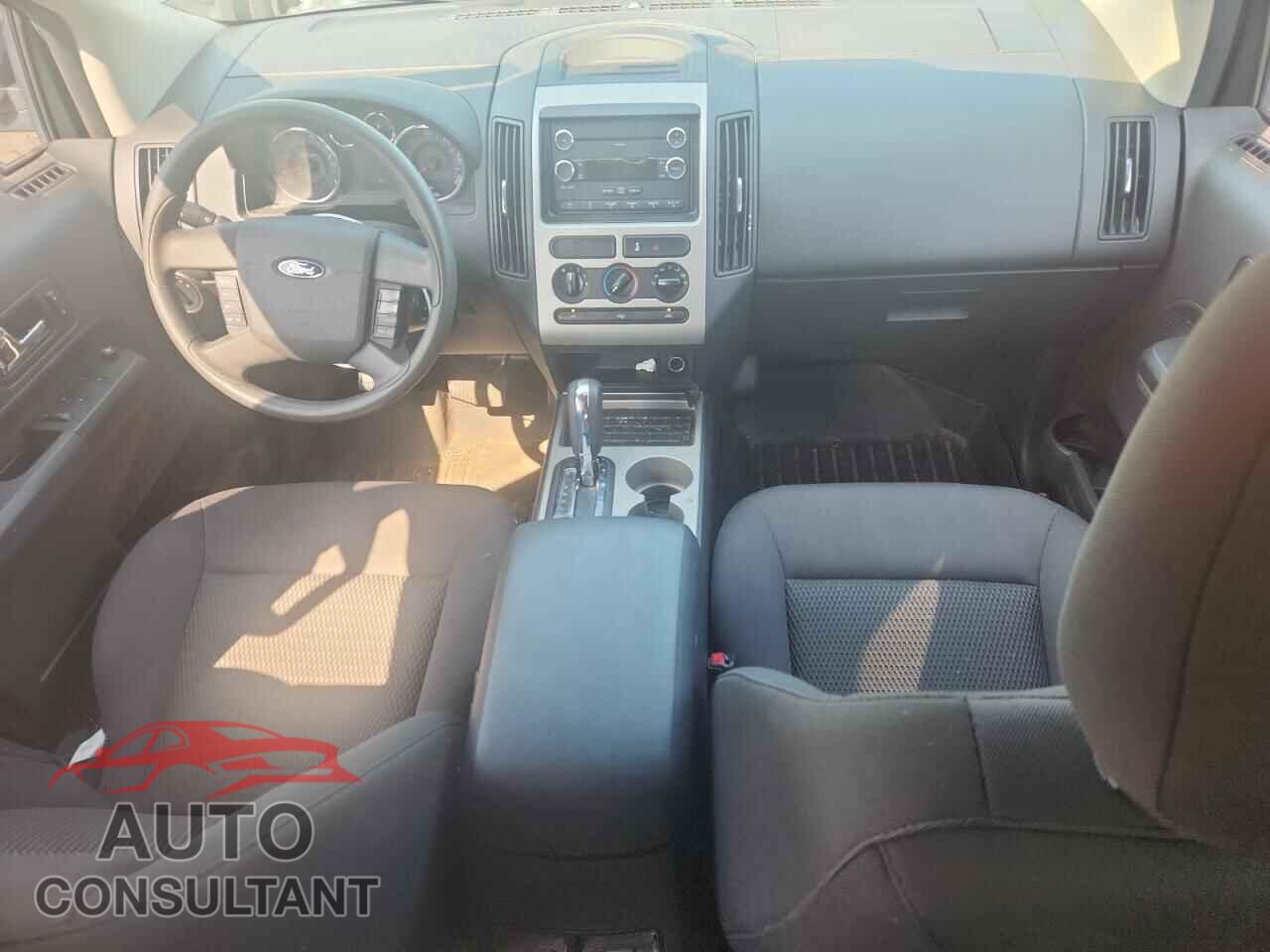 FORD EDGE 2010 - 2FMDK3GC4ABA48013