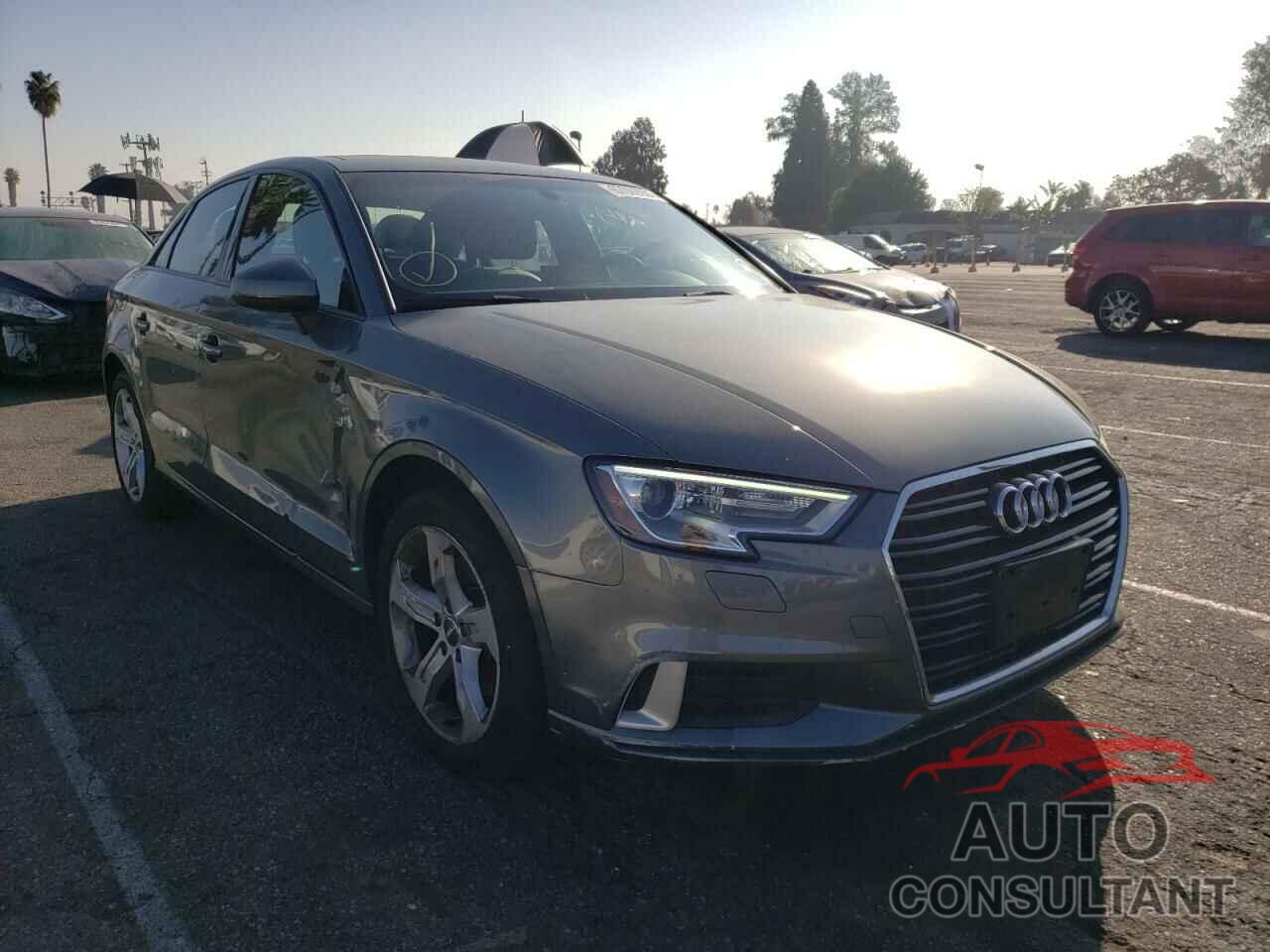 AUDI A3 2017 - WAUAUGFF1H1039986