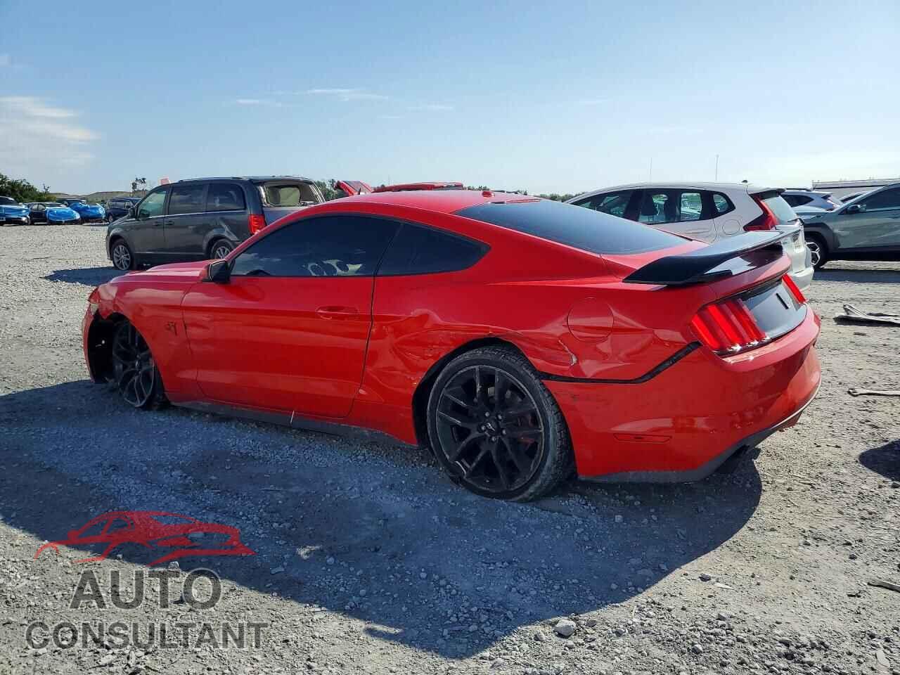FORD MUSTANG 2015 - 1FA6P8CF2F5373790