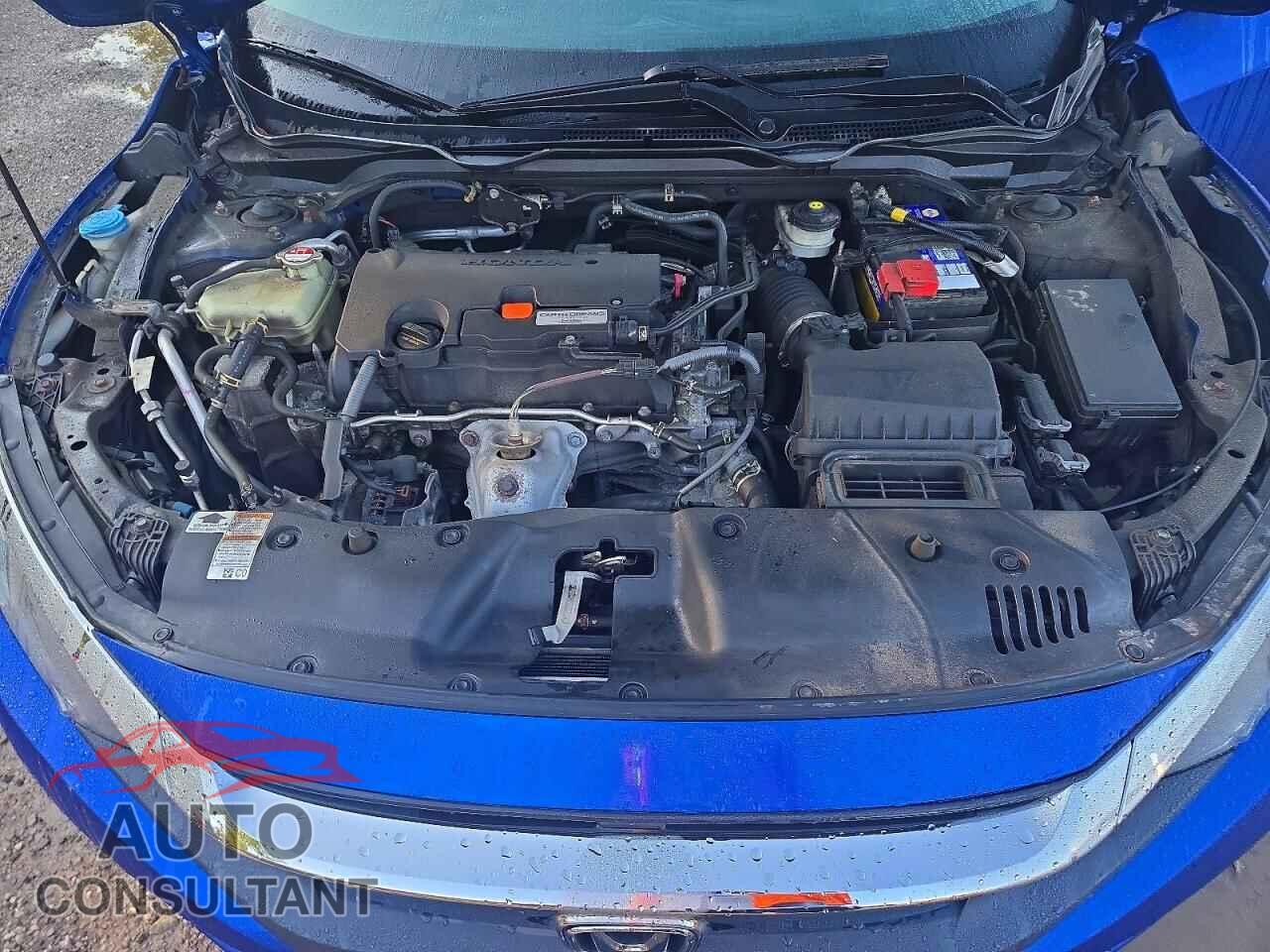 HONDA CIVIC 2016 - 2HGFC2F55GH035009