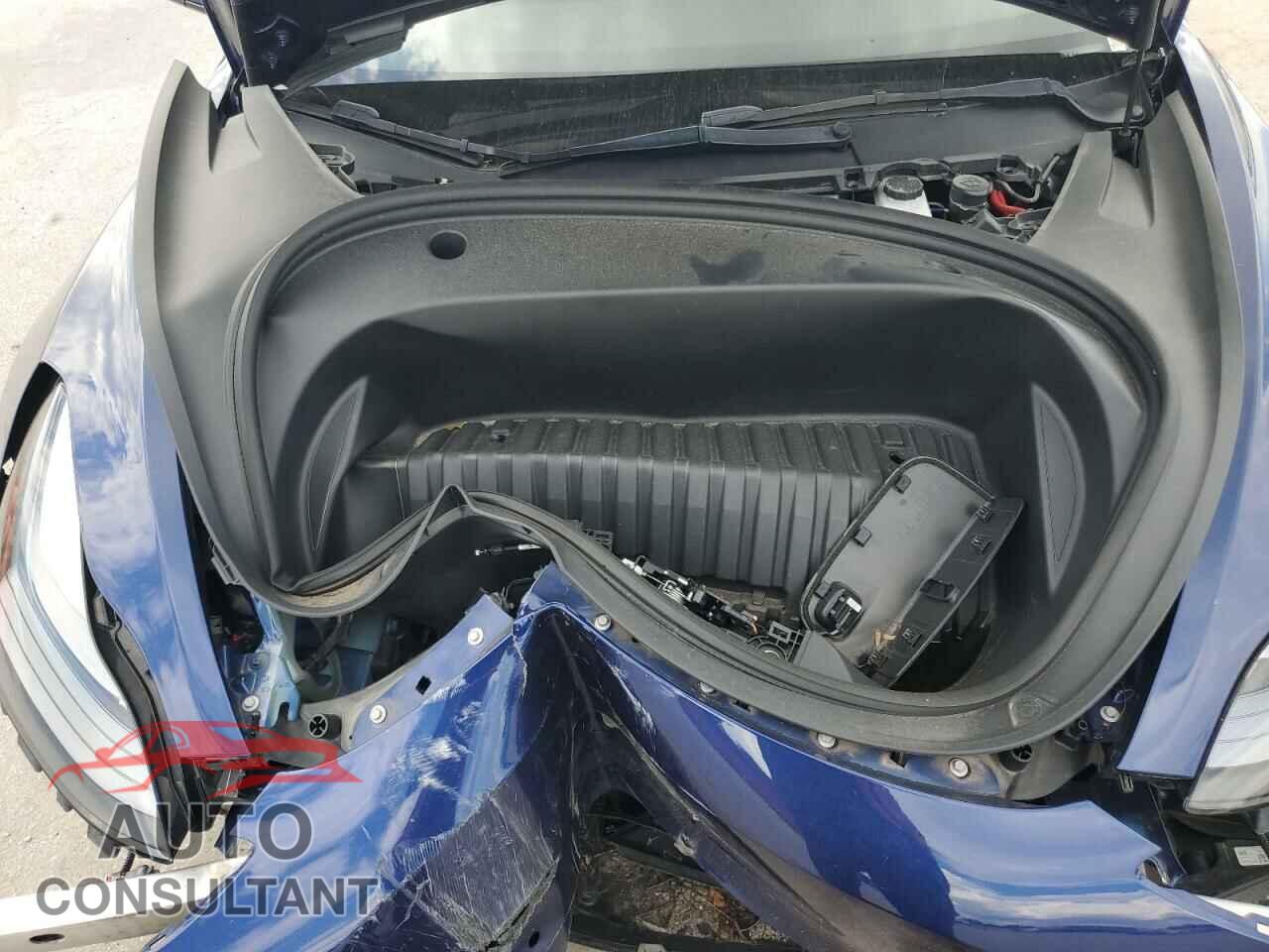 TESLA MODEL 3 2022 - 5YJ3E1EA1NF192088