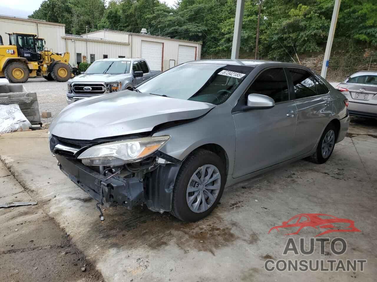 TOYOTA CAMRY 2017 - 4T1BF1FK7HU789432