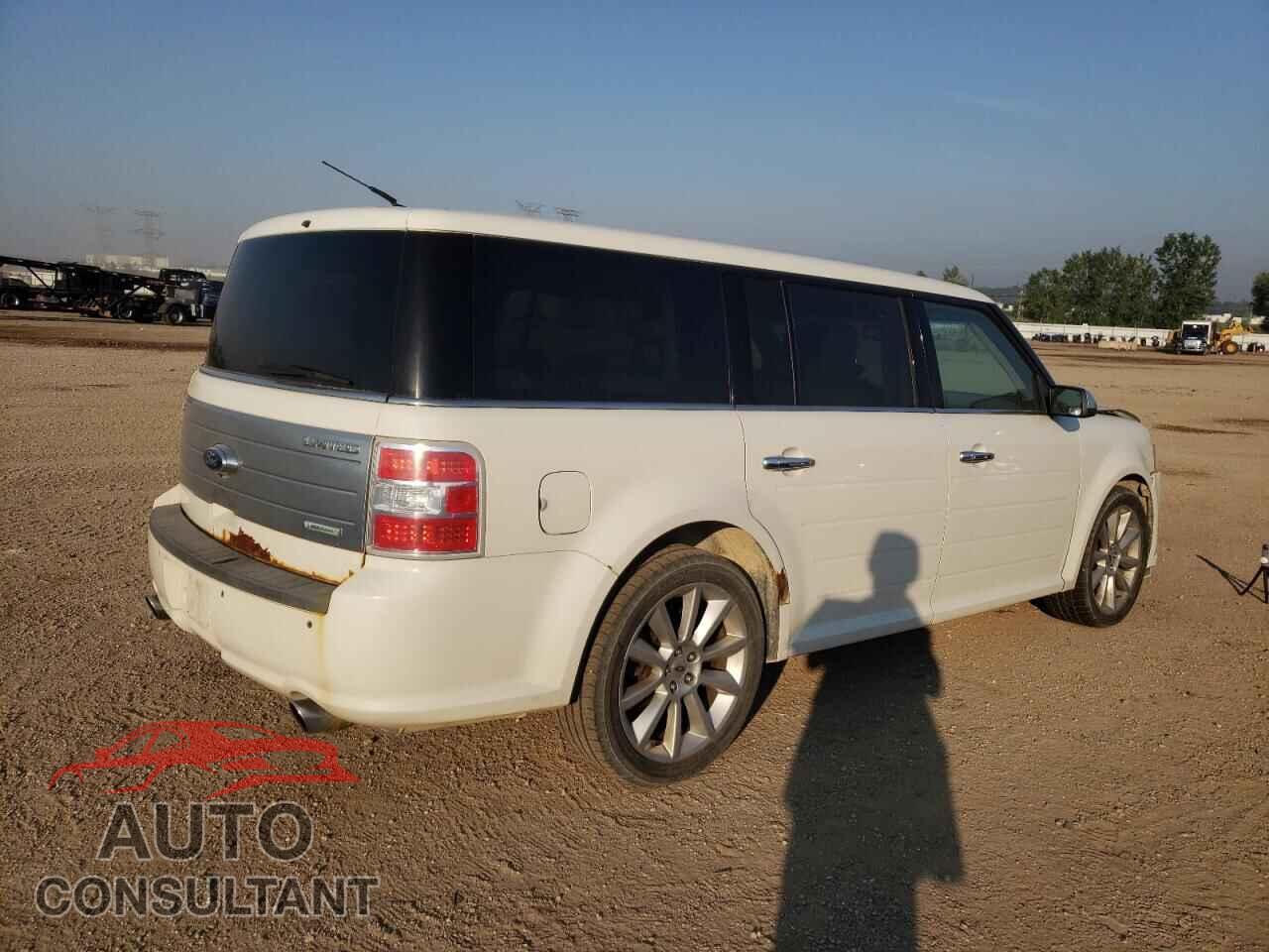 FORD FLEX 2011 - 2FMHK6DT5BBD25406