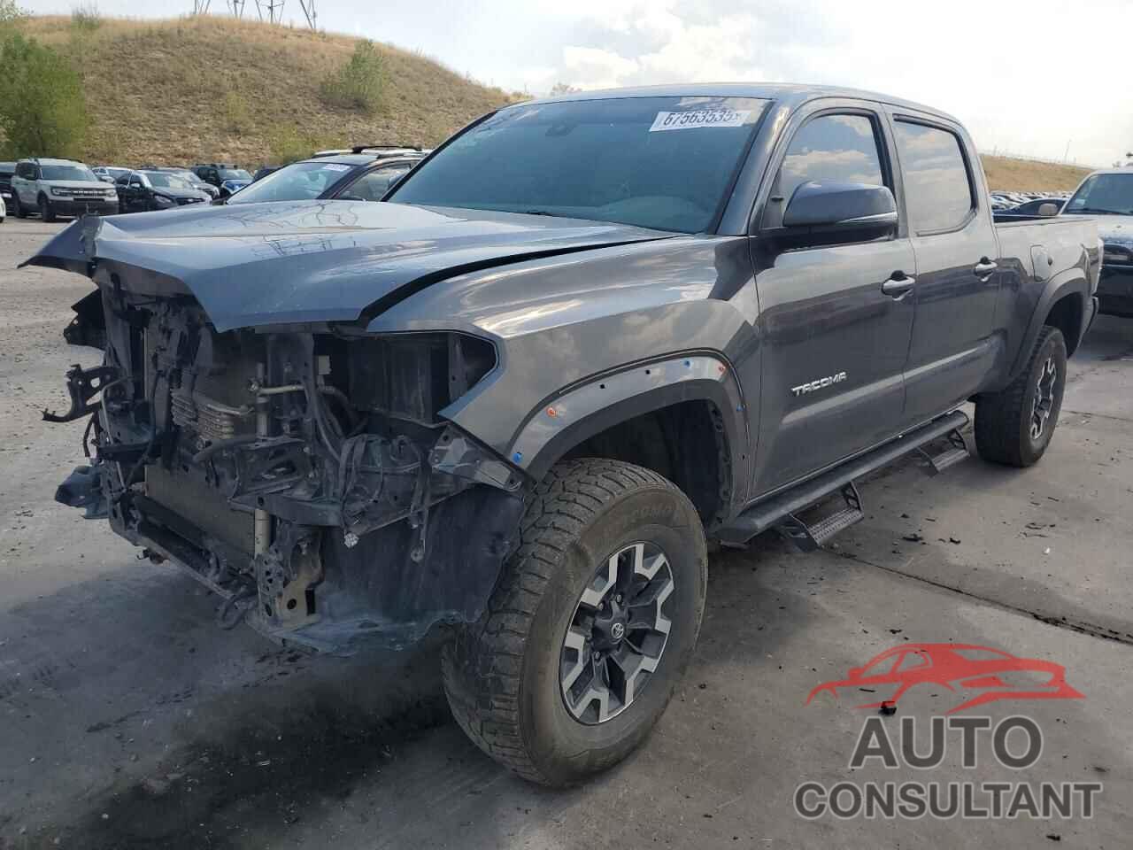 TOYOTA TACOMA 2020 - 3TMDZ5BN1LM080522