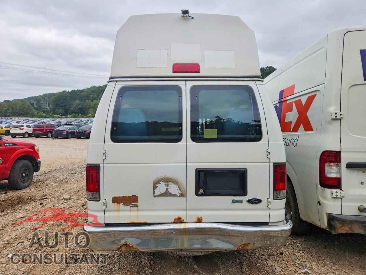 FORD ECONOLINE 2013 - 1FTDS3EL8DDA47680