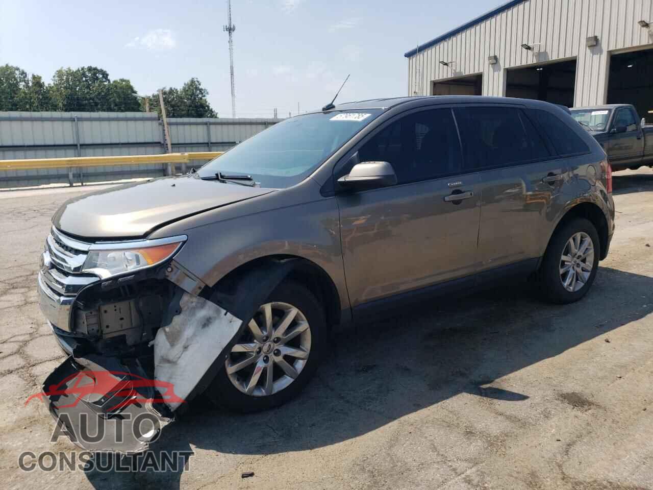 FORD EDGE 2013 - 2FMDK3JC8DBE24435