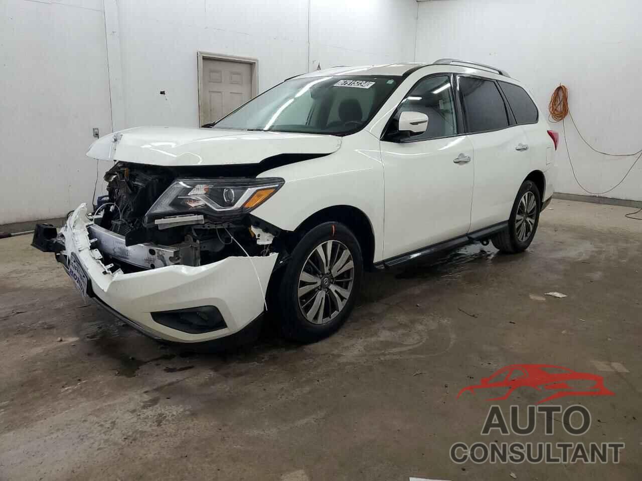 NISSAN PATHFINDER 2020 - 5N1DR2BN4LC602636