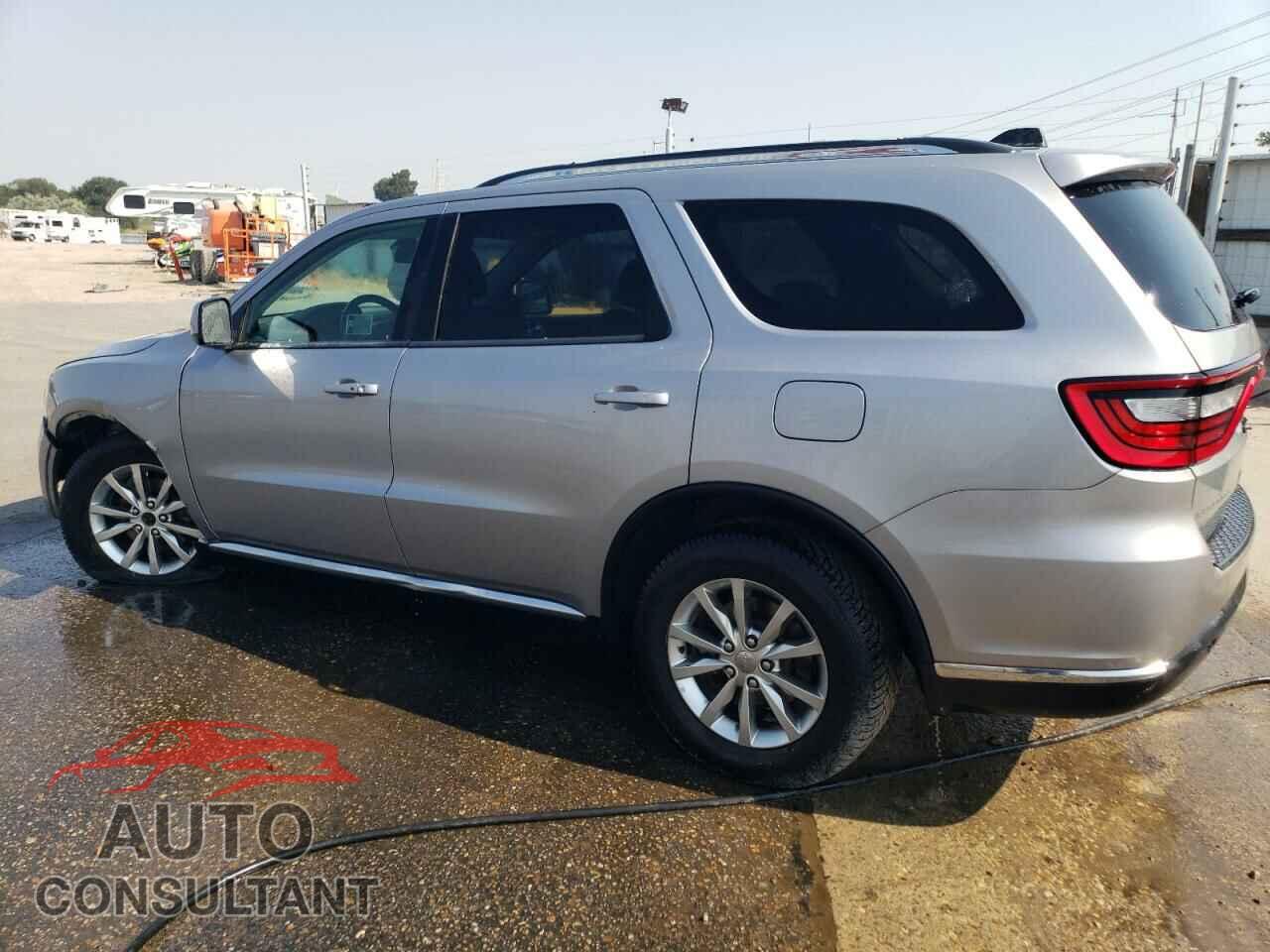 DODGE DURANGO 2016 - 1C4RDJAG6GC475271
