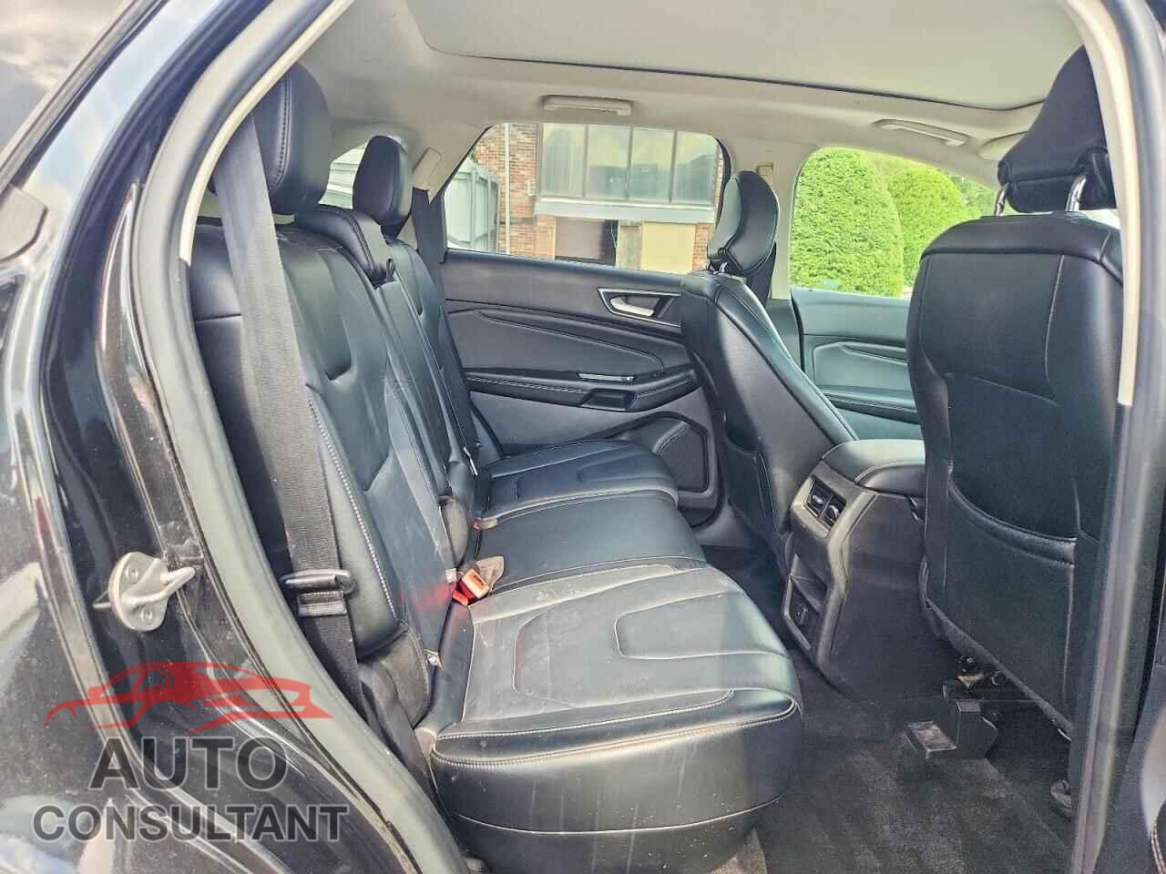 FORD EDGE 2015 - 2FMTK4K86FBB21832