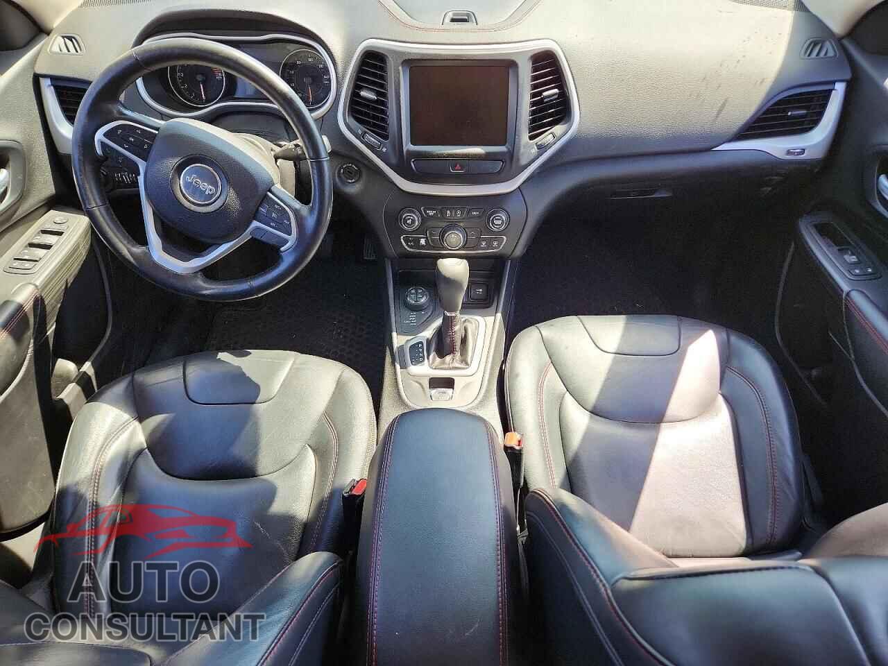 JEEP CHEROKEE 2016 - 1C4PJMBS8GW242446