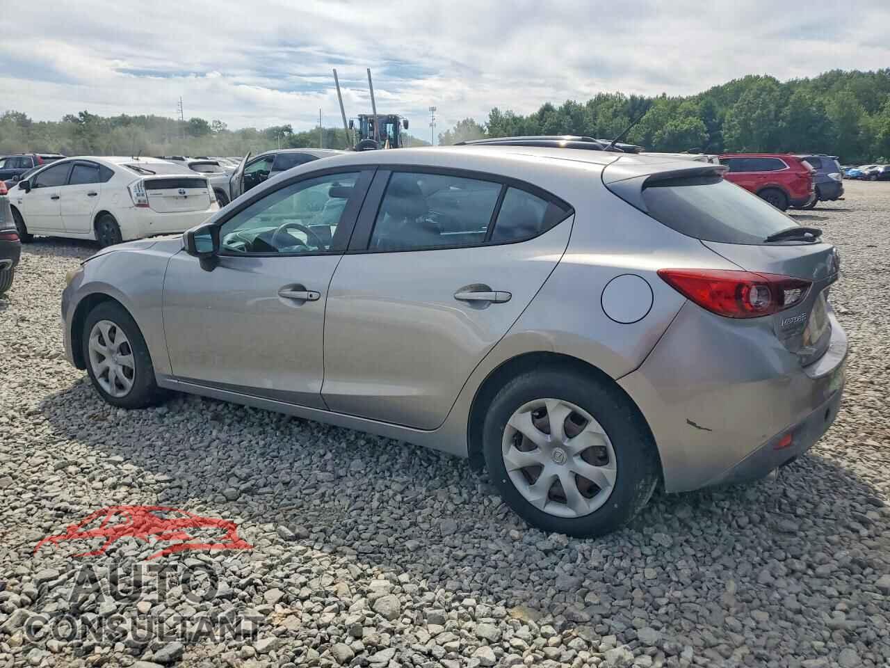 MAZDA 3 2015 - JM1BM1K78F1245743