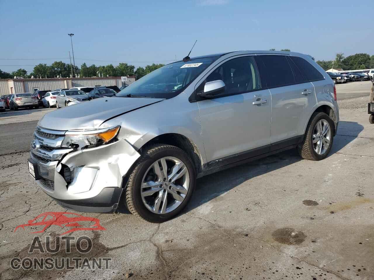 FORD EDGE 2013 - 2FMDK3JC3DBB92097
