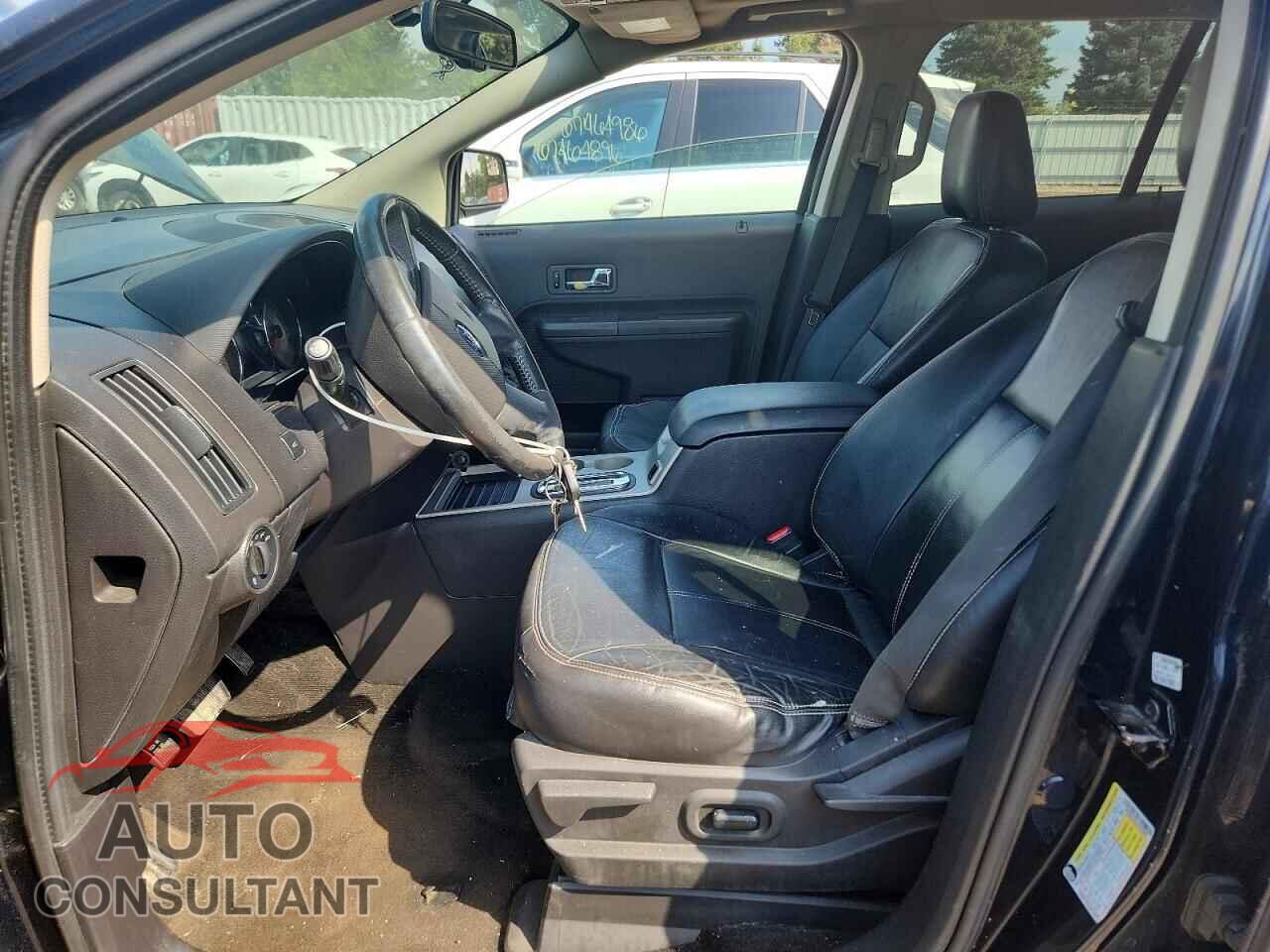 FORD EDGE 2009 - 2FMDK48C39BA59990