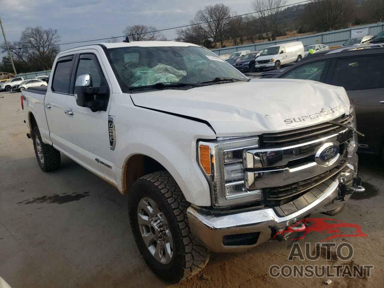 FORD F250 2019 - 1FT7W2BT9KEG00277