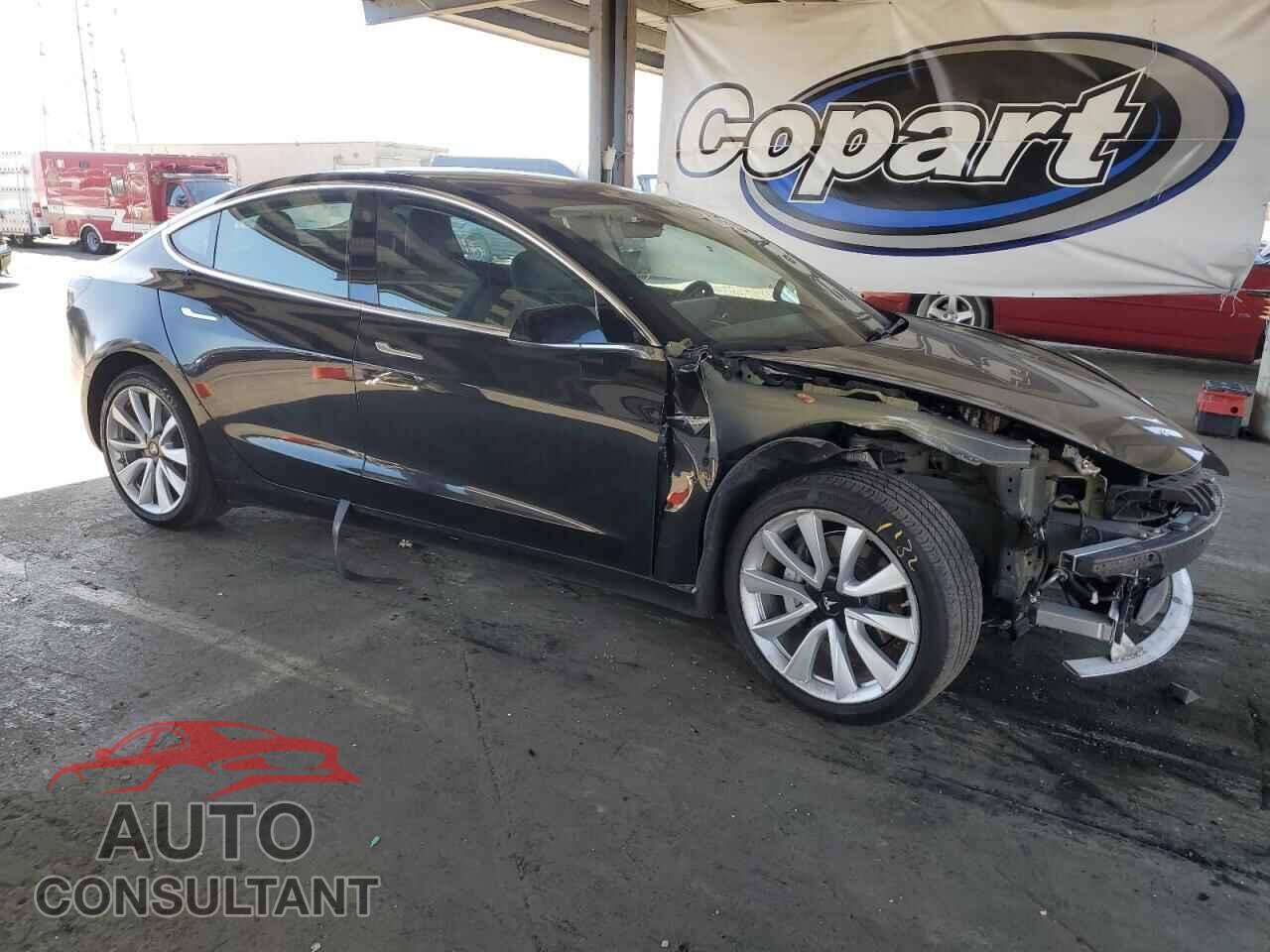 TESLA MODEL 3 2018 - 5YJ3E1EAXJF078343