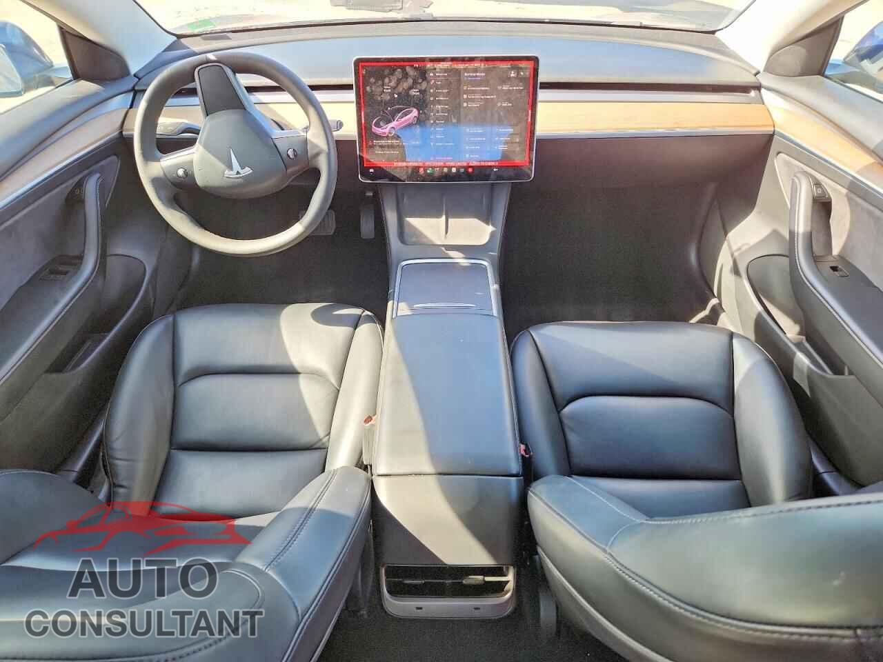 TESLA MODEL 3 2021 - 5YJ3E1EB4MF980435