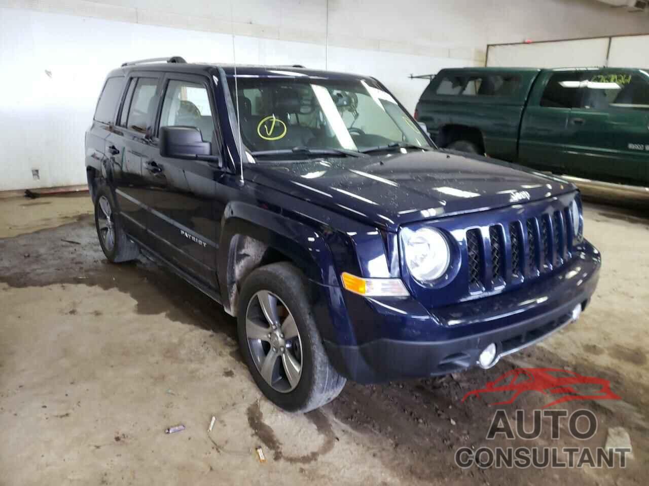 JEEP PATRIOT 2016 - 1C4NJRFB6GD523008