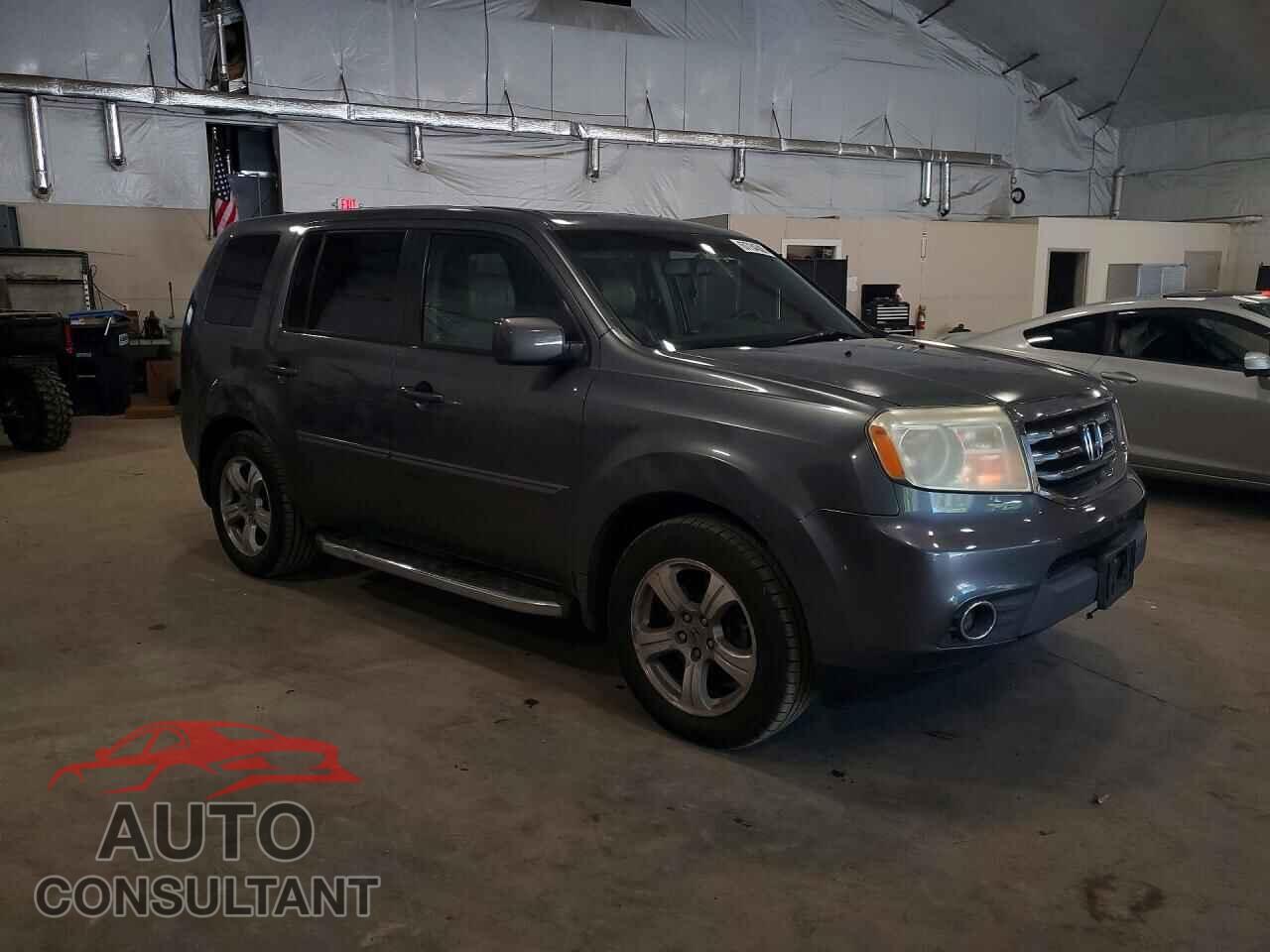 HONDA PILOT 2012 - 5FNYF4H53CB022007