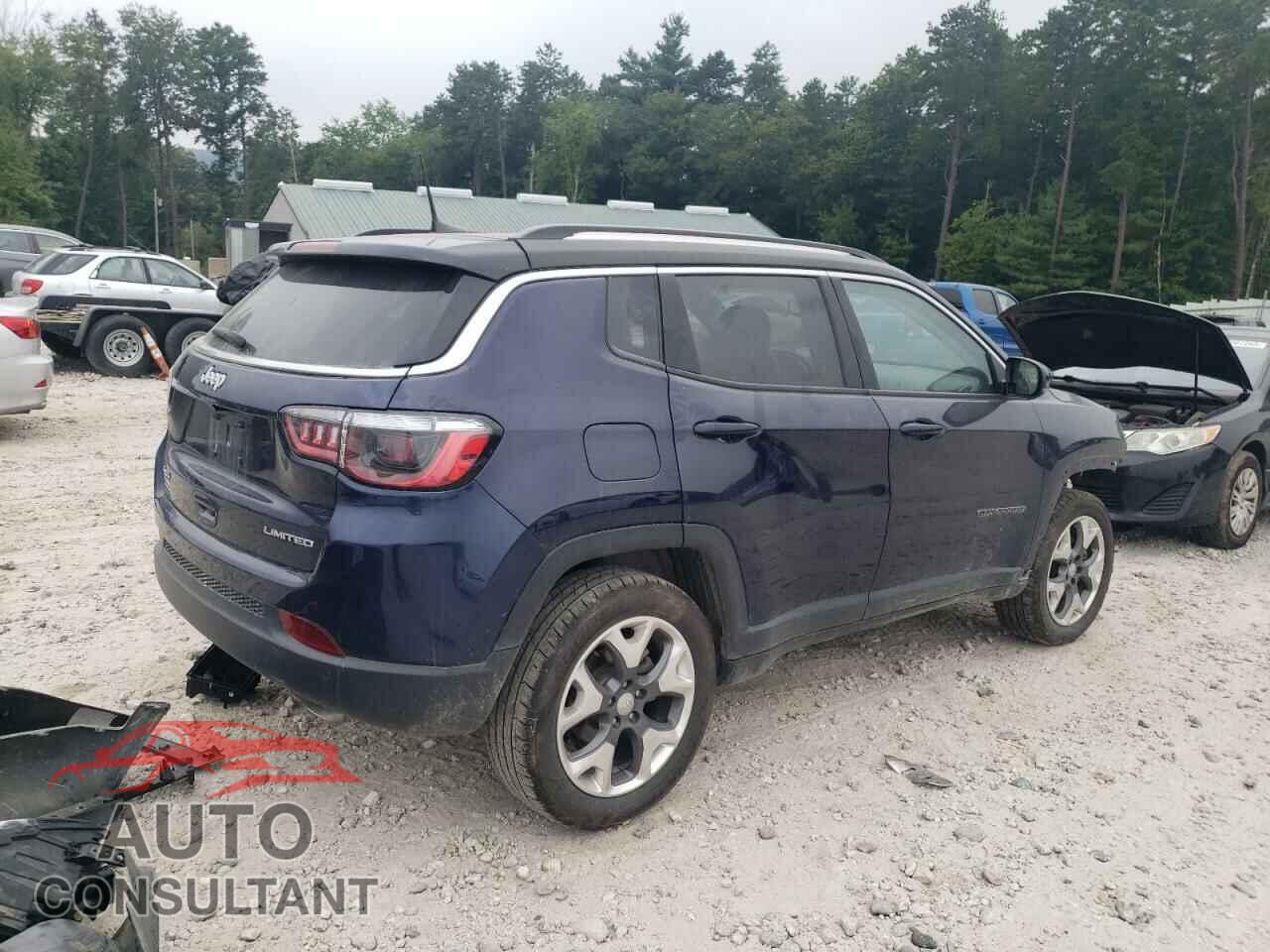 JEEP COMPASS 2021 - 3C4NJDCB5MT529427