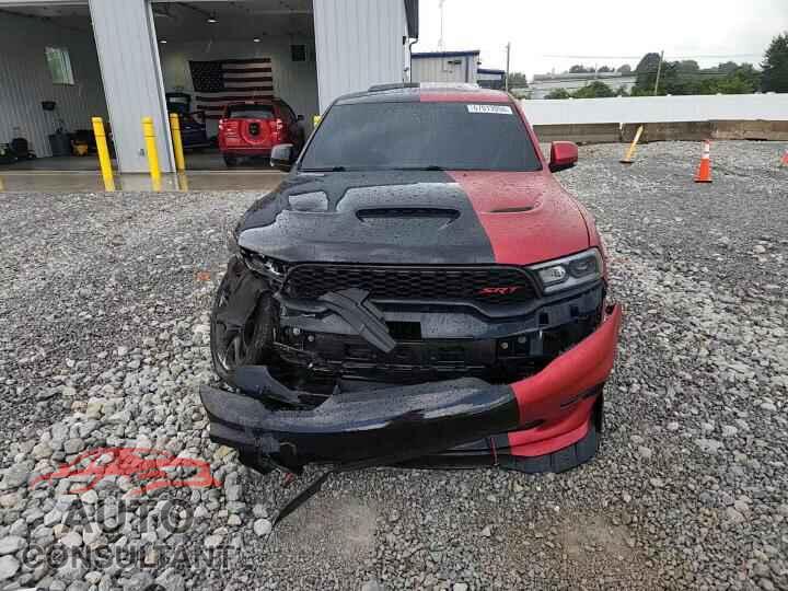DODGE DURANGO 2022 - 1C4SDJGJ4NC217221
