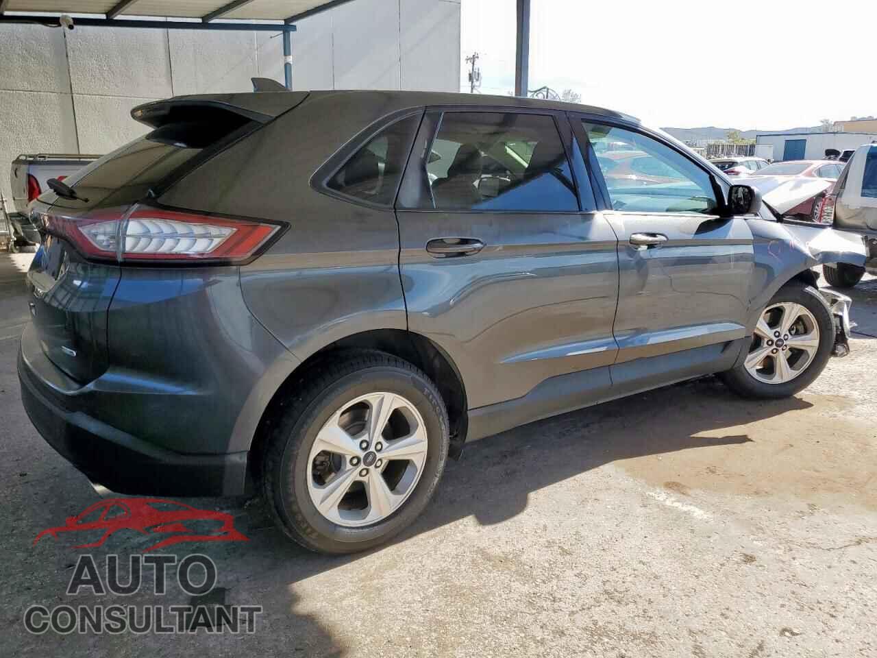 FORD EDGE 2017 - 2FMPK4G95HBC49226